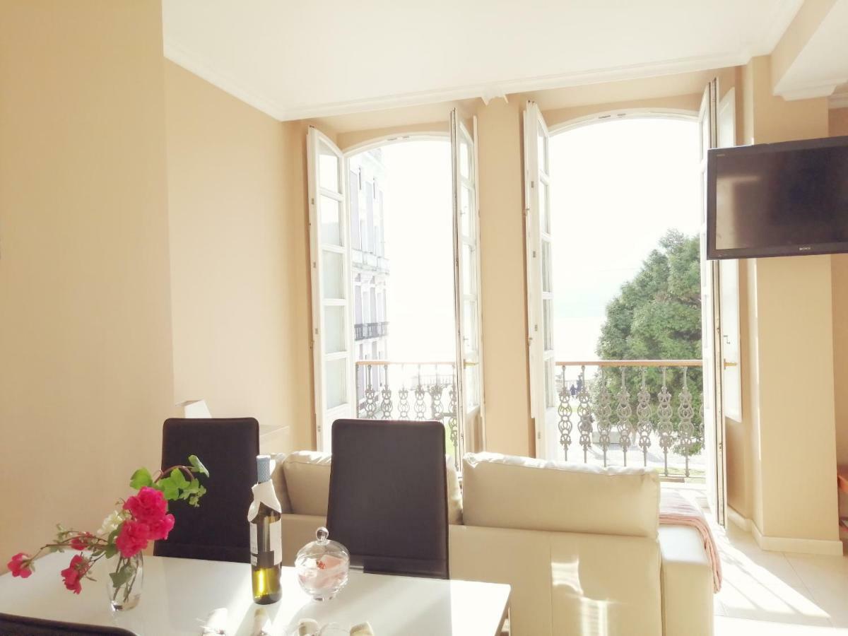A&L Centro Appartement Viveiro Buitenkant foto