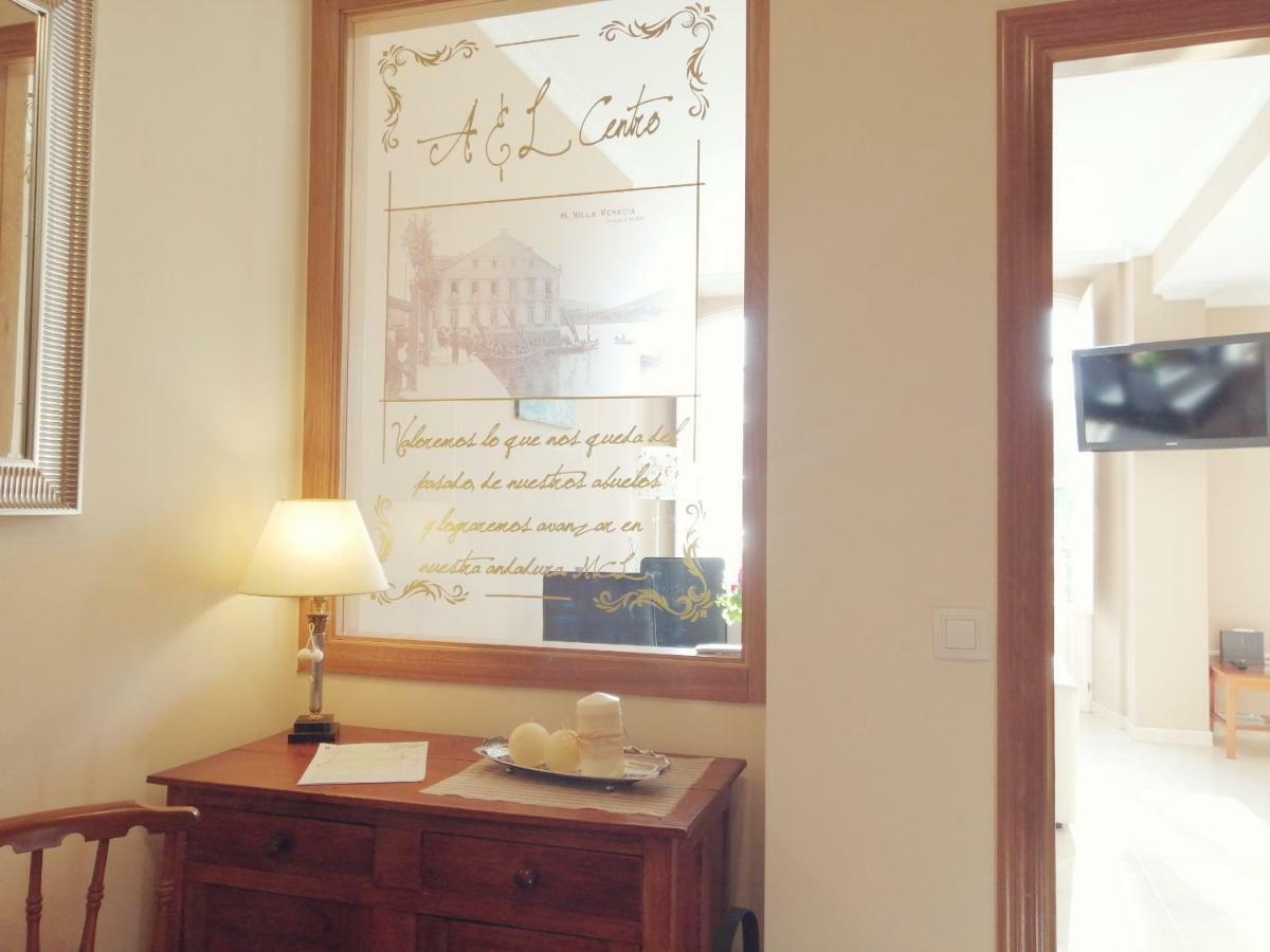 A&L Centro Appartement Viveiro Buitenkant foto