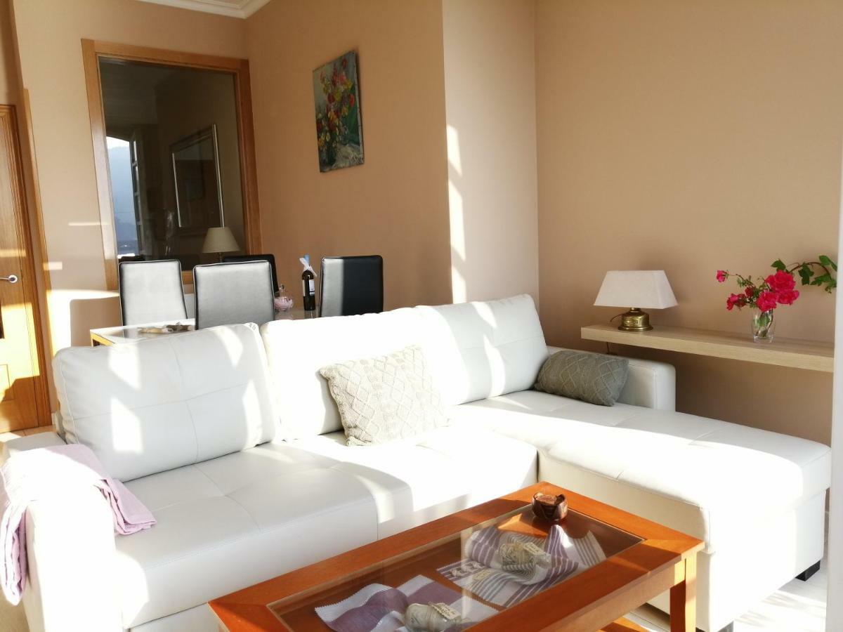 A&L Centro Appartement Viveiro Buitenkant foto