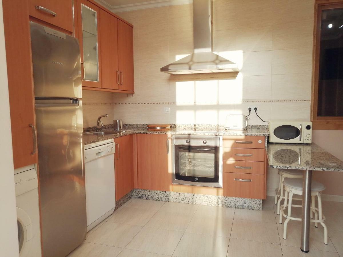 A&L Centro Appartement Viveiro Buitenkant foto
