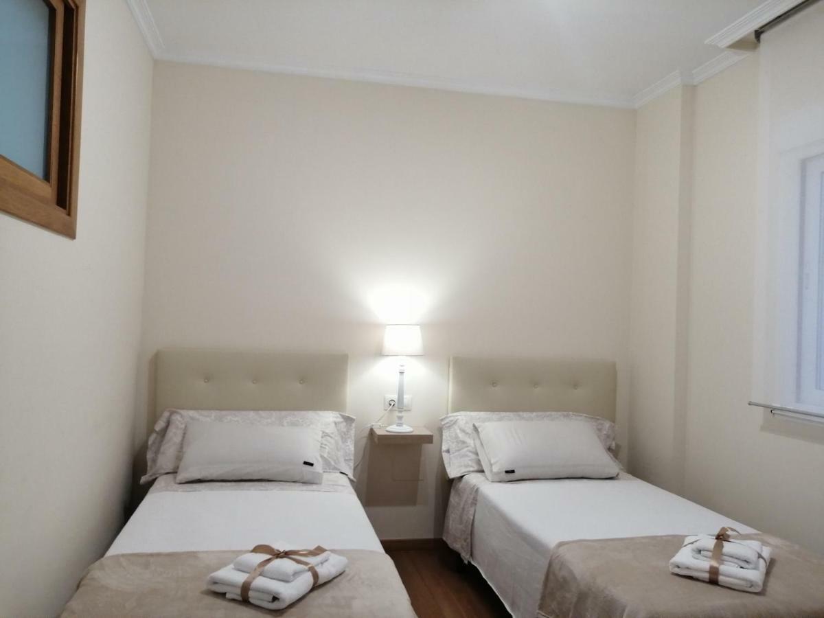 A&L Centro Appartement Viveiro Buitenkant foto