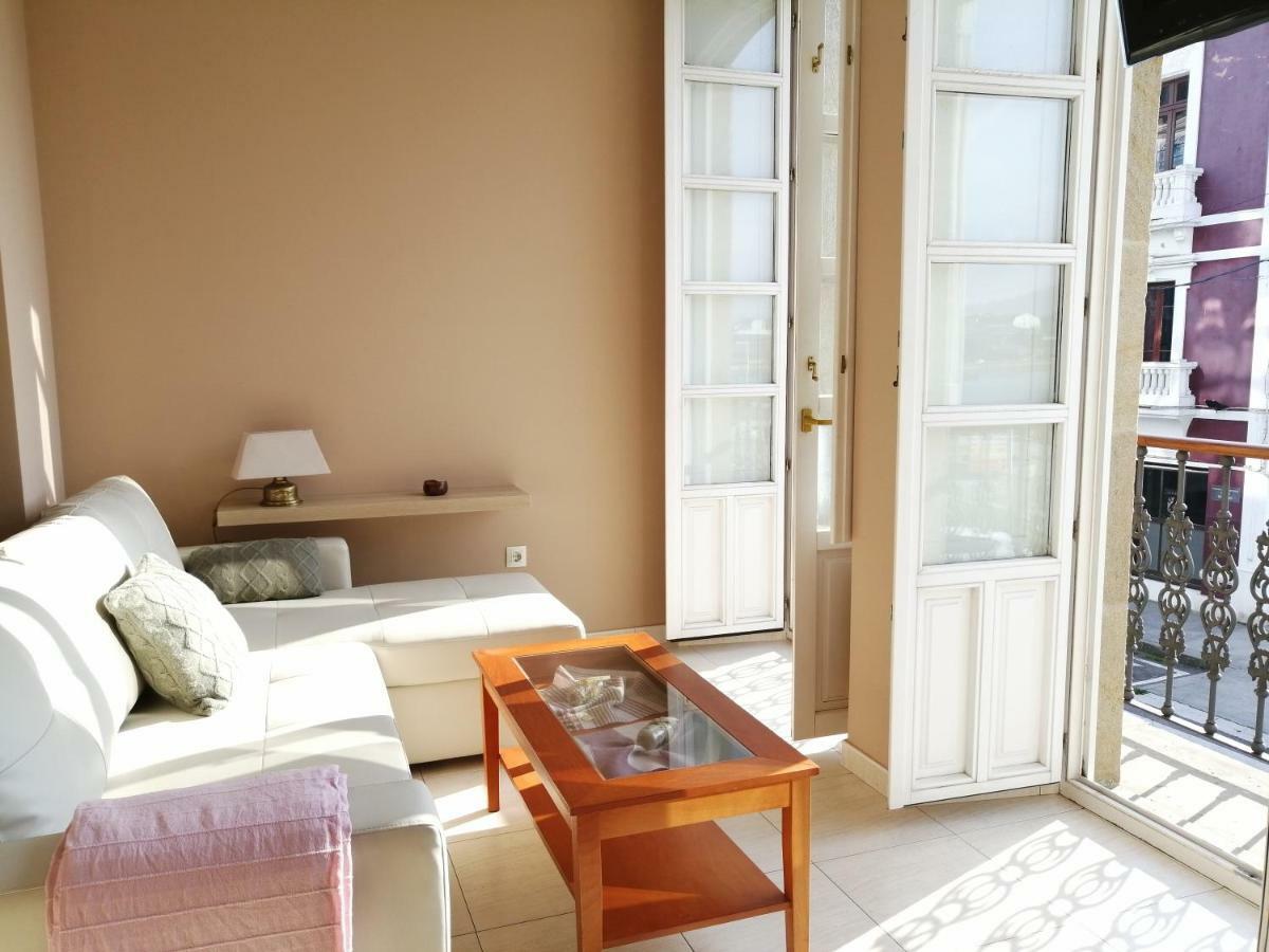 A&L Centro Appartement Viveiro Buitenkant foto